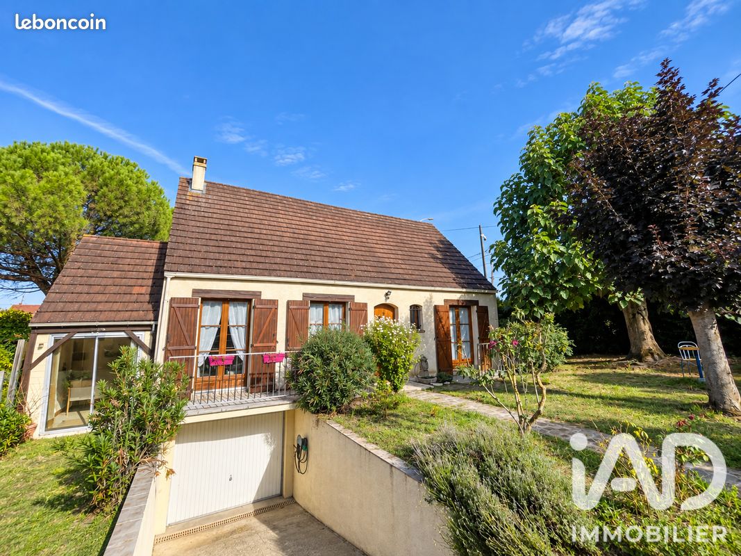 Maison 5 pièces 105 m² · à Beauchamp · 105 m² · 415 000 €