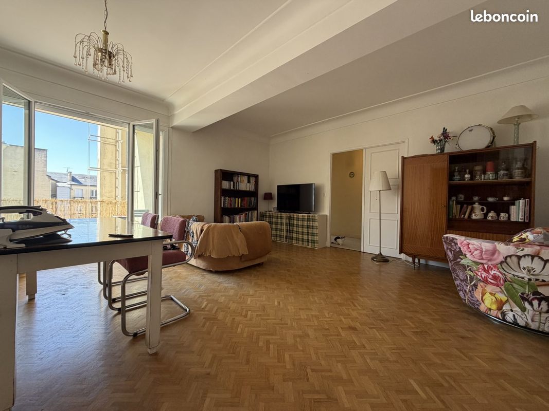 Appartement 3 pièces 79 m² · à Périgueux · 79 m² · 162 000 €