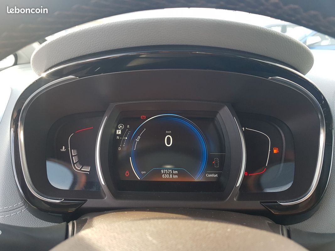 RENAULT Espace 5 1.6 DCI 160 Initiale Paris GPS 7 PL BVA 97.001 Km (image 18)