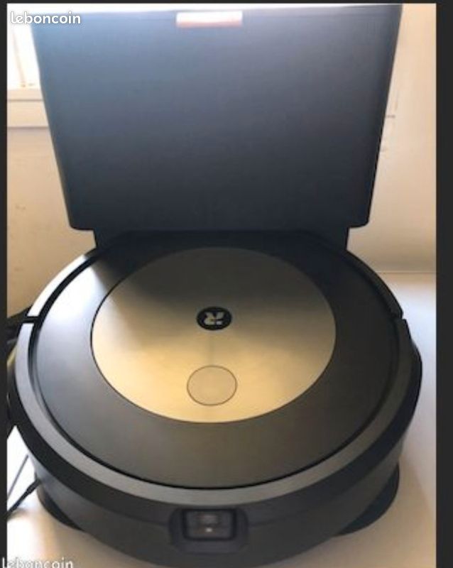 Aspirateur laveur (image 1)