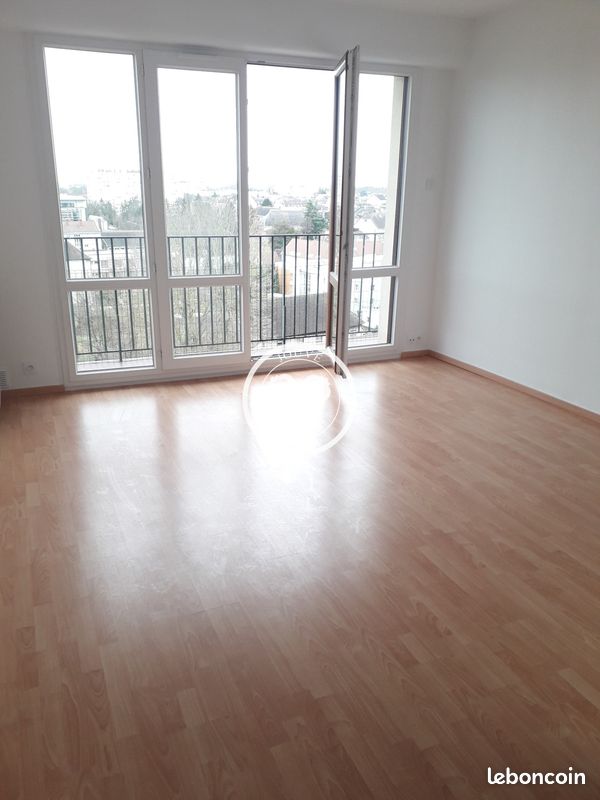 Appartement 2 pièces 45 m² · à Troyes · 45 m² · 651 €/mois