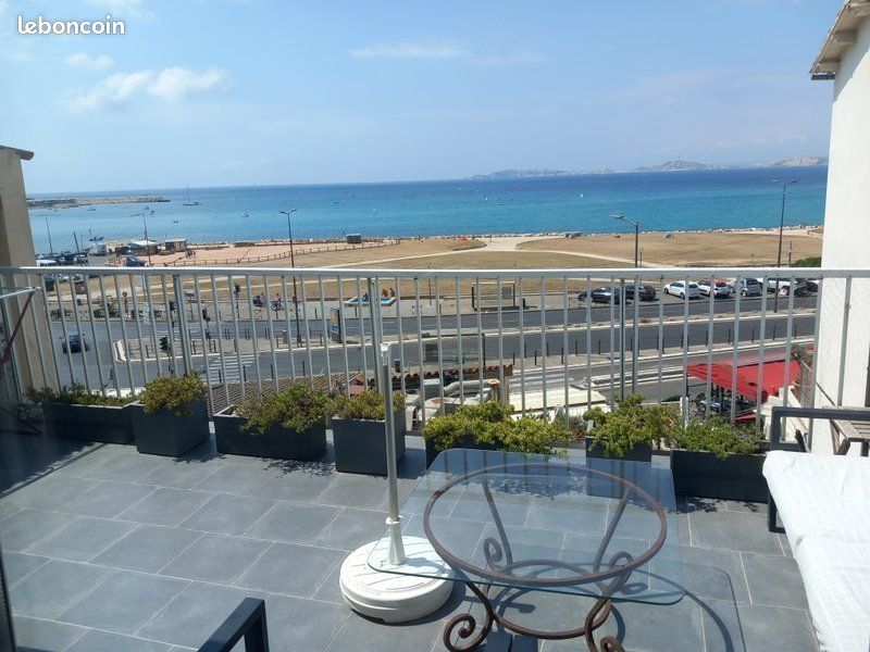 Appartement 2 pièces 29 m² · à Marseille · 29 m² · 850 €