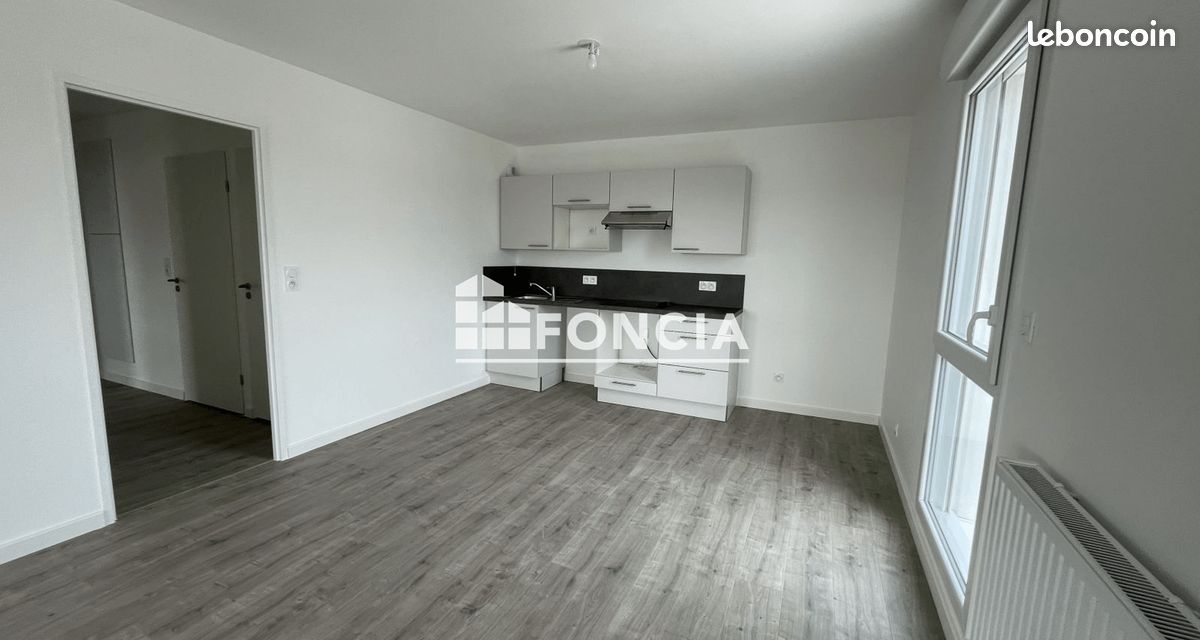Appartement 3 pièces 65 m² · à Chartres-de-Bretagne · 65 m² · 898 €/mois