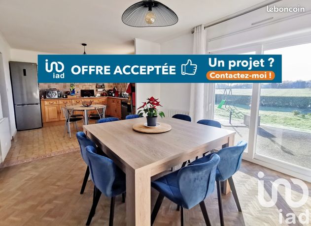 Maison 5 pièces 115 m²