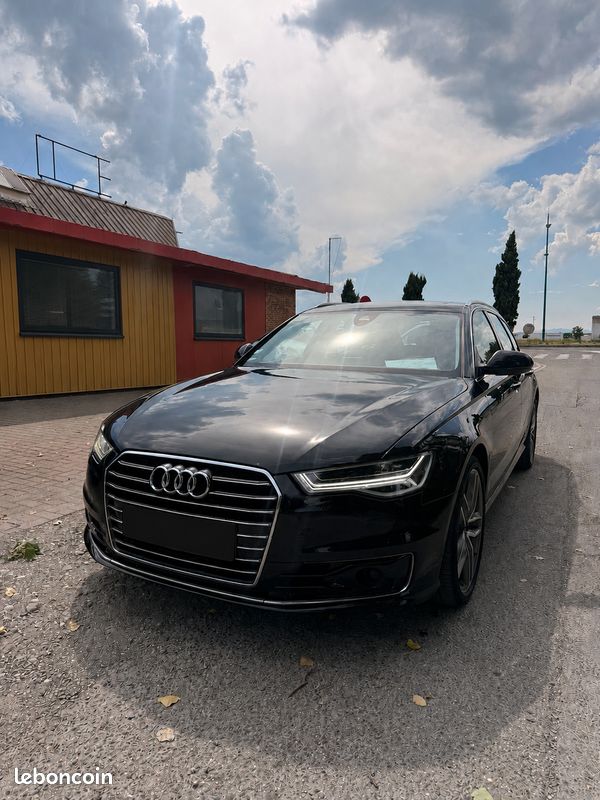 Audi A6 Avant 3.0 V6 TDI 218 S-TRONIC – TDI - FULL OPTIONS / MATRIX LED (image 4)