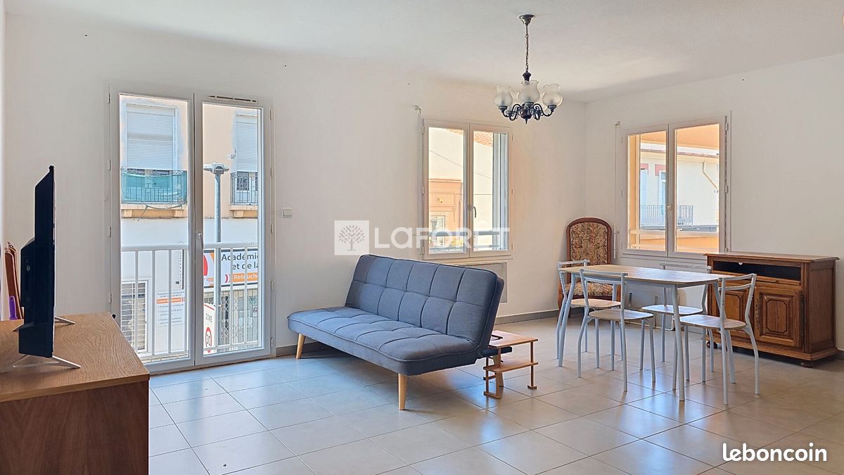 Appartement 2 pièces 50 m² · à Ille-sur-Têt · 50 m² · 105 000 €