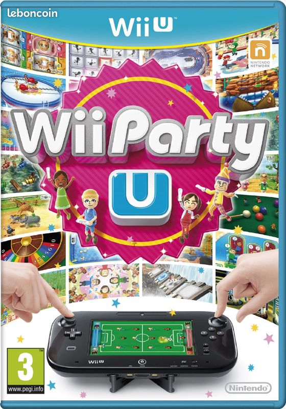 Wii Party U (image 1)