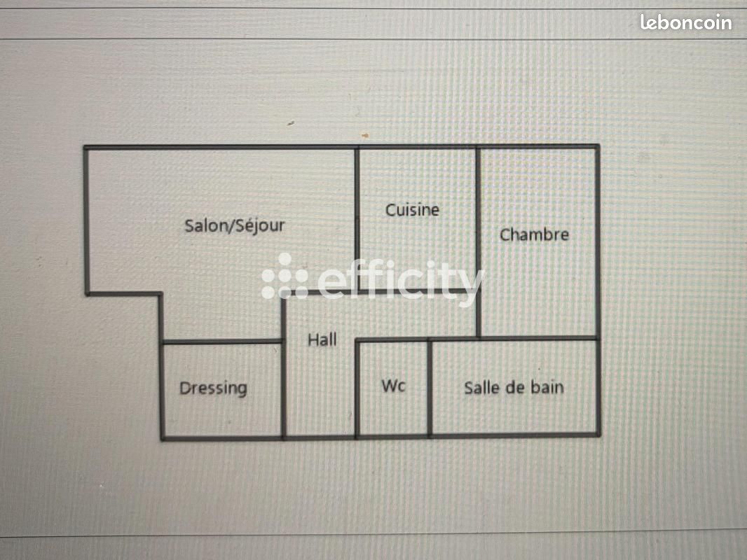 Appartement 2 pièces 56 m² (image 13)