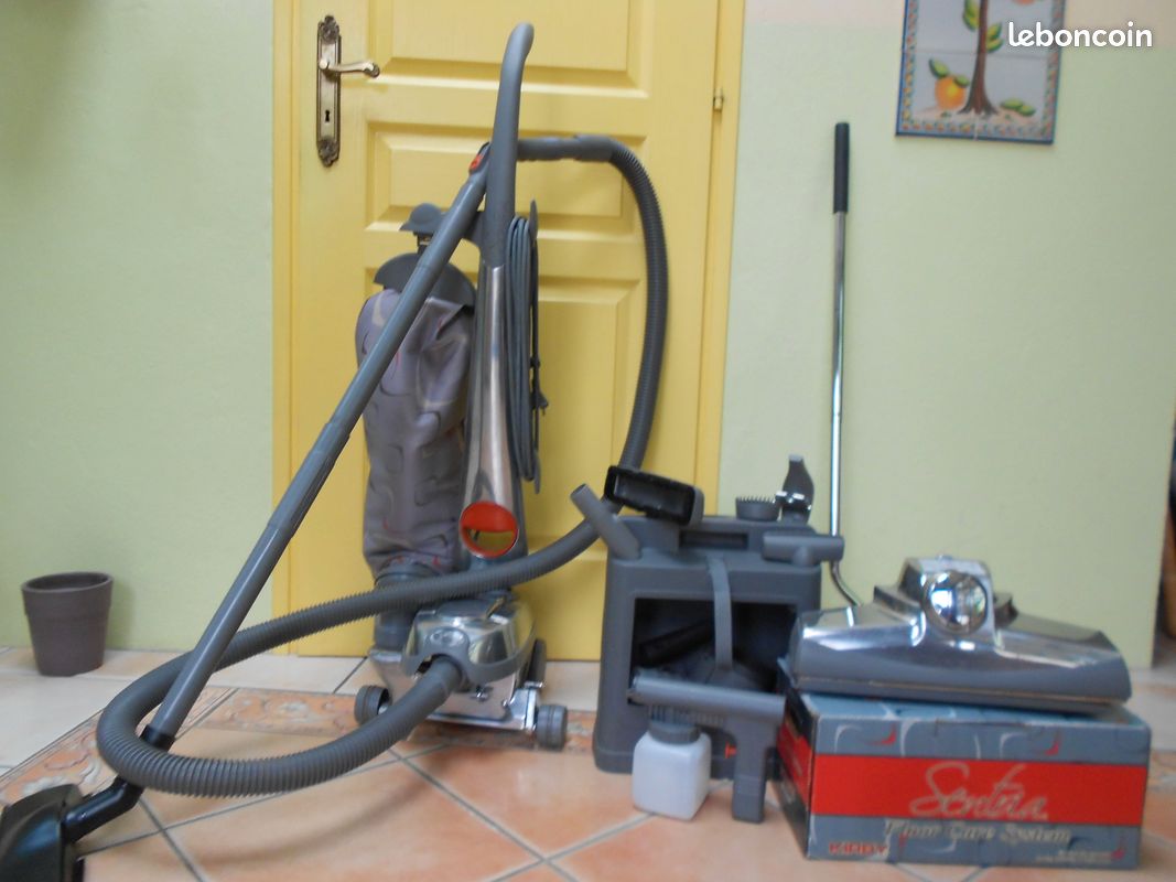 Aspirateur Kirby et accessoires (image 1)