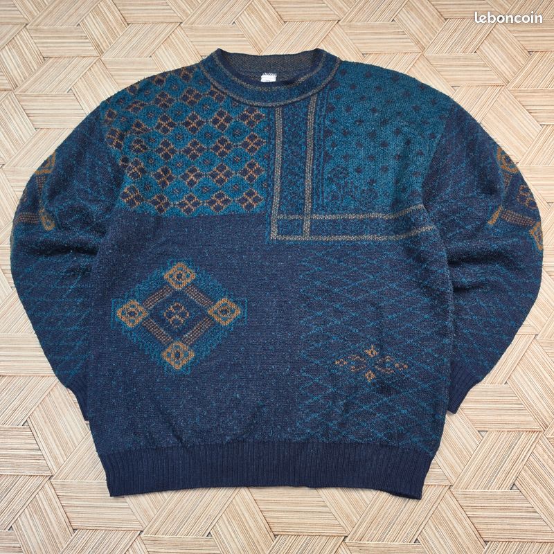 Pulls En Tricot style Années 90 : SOLDE Pulls En Tricot pour