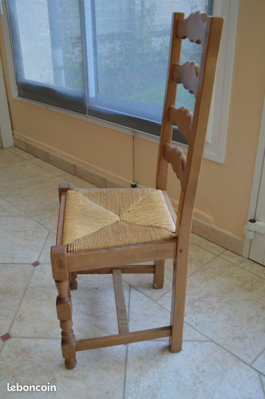 Lot de 6 chaises de salon (image 9)