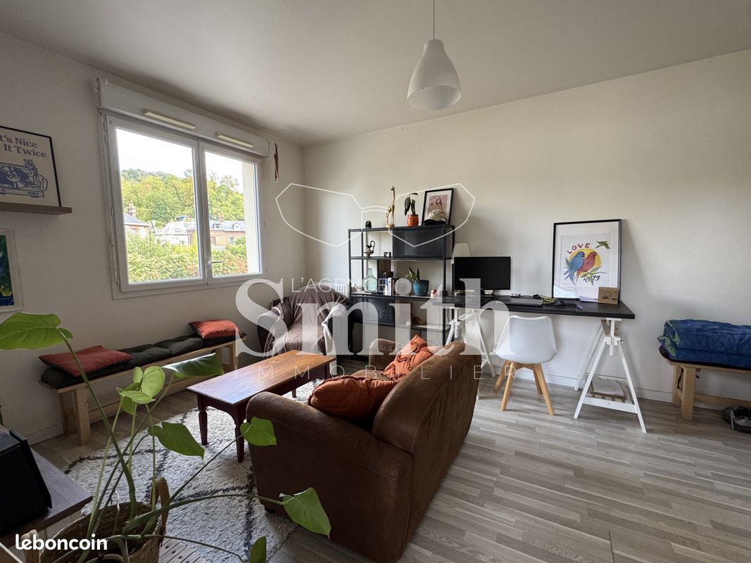 Appartement 2 pièces 41 m² · à Amfreville-la-Mi-Voie · 41 m² · 680 €/mois