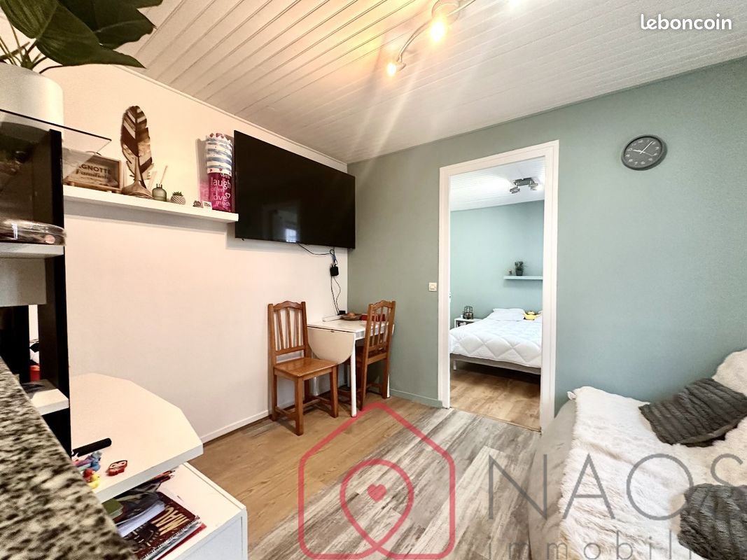 Appartement 2 pièces 25 m² · à Clamart · 25 m² · 155 000 €