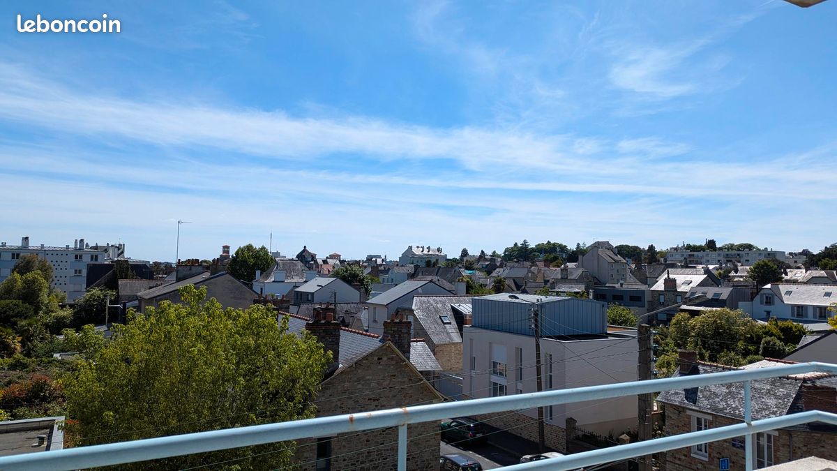Appartement 3 pièces 62 m² · à Rennes · 62,2 m² · 252 000 €