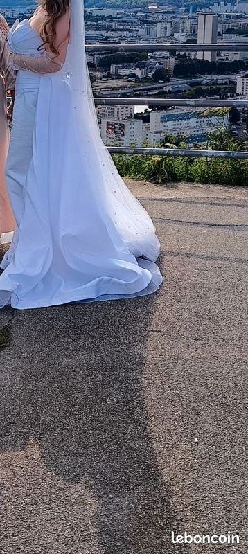 Robe blanche (image 4)