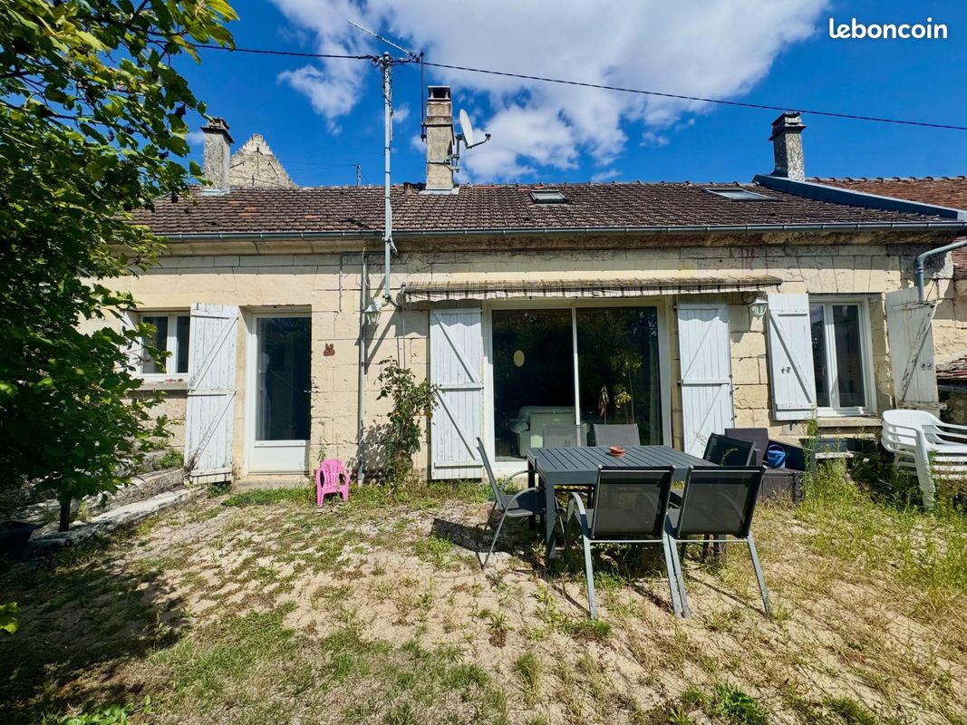 Maison 6 pièces 83 m² · à Soissons · 83 m² · 139 000 €