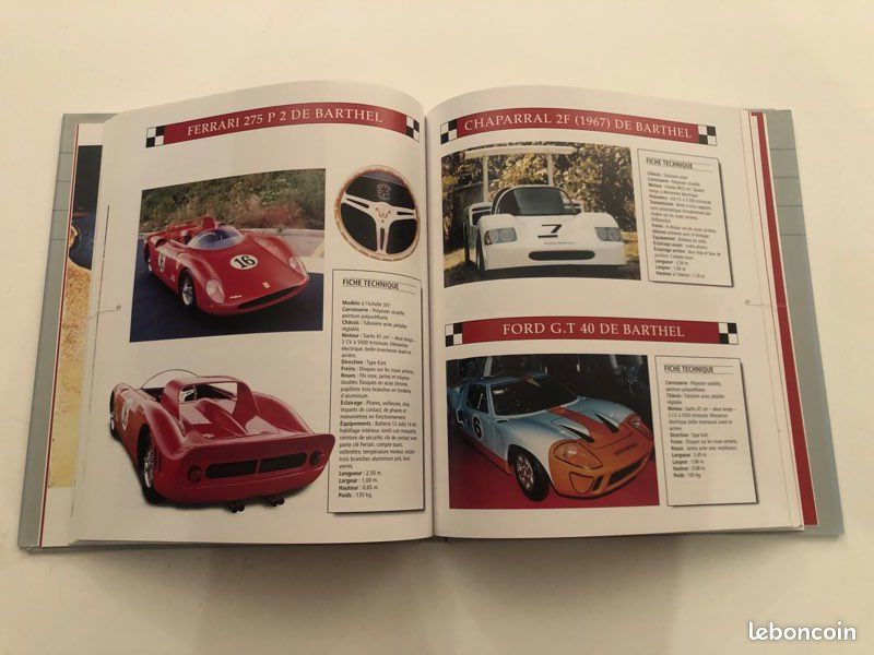 Merveilleuses automobiles à essence pour enfants (image 6)