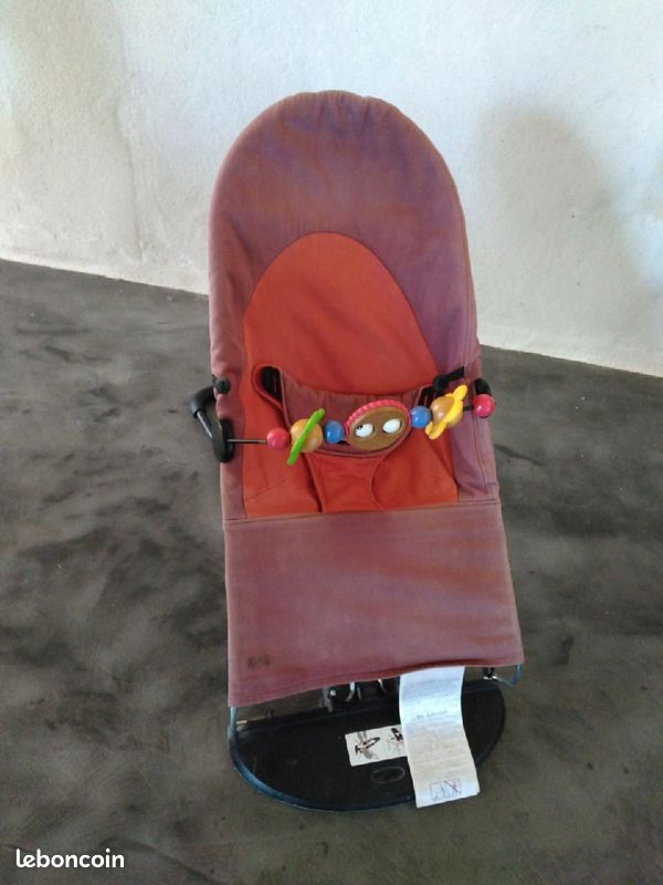 Transat babybjorn avec arche (image 1)