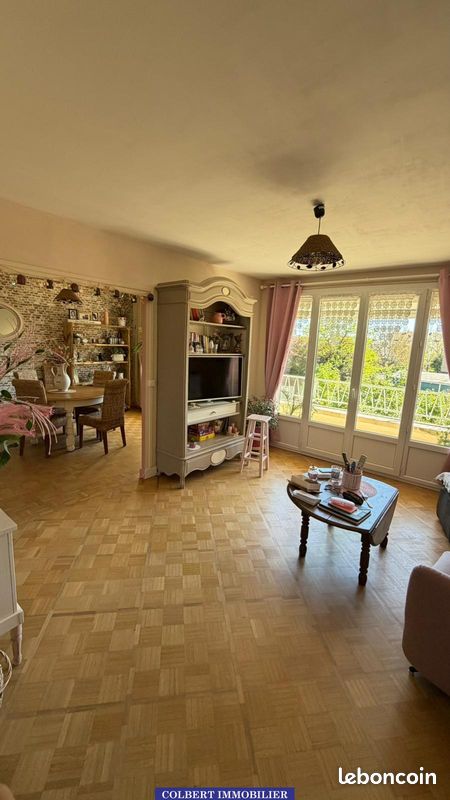 Appartement 3 pièces 68 m² · à Auxerre · 68 m² · 127 000 €