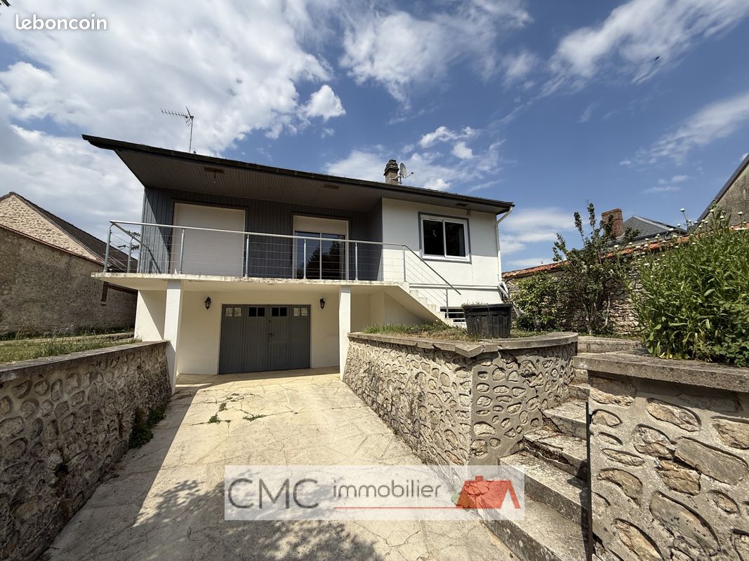 Maison 4 pièces 82 m² · à Boisville-la-Saint-Père · 82 m² · 131 875 €