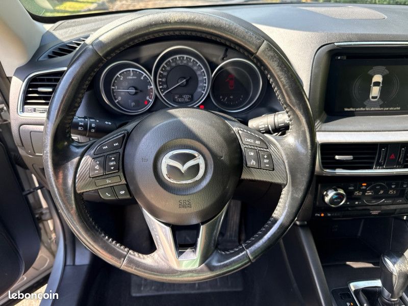 Mazda CX-5 2.2 SKYACTIV-D 150 DYNAMIQUE BVA / 2016 / GPS / CAMERA (image 27)