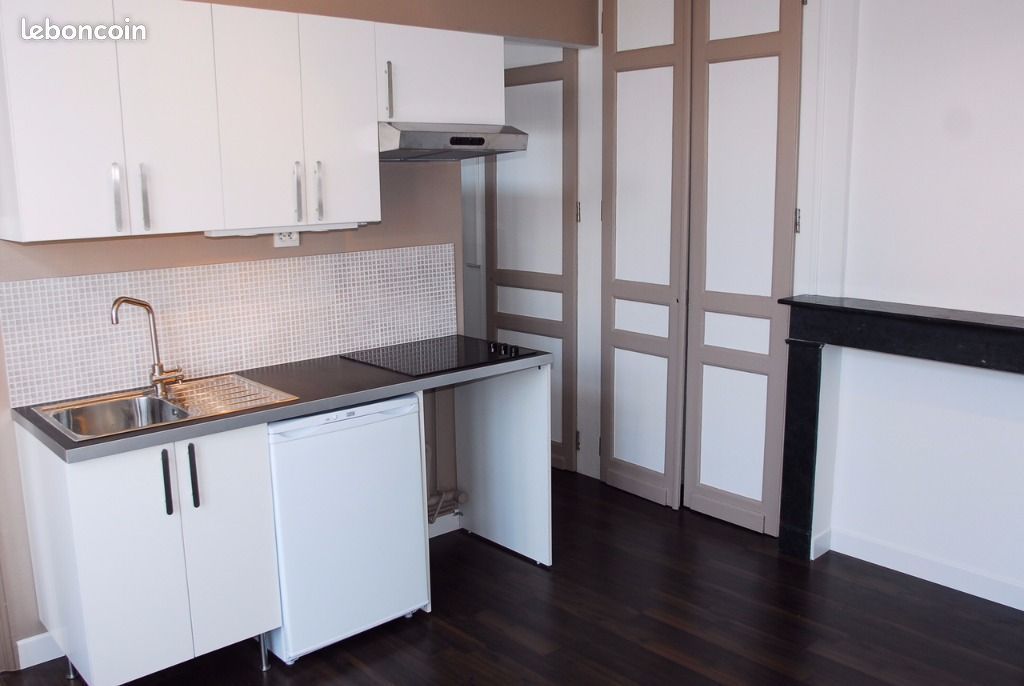 Appartement 1 pièce 23 m² · à Lille · 23 m² · 599 €/mois