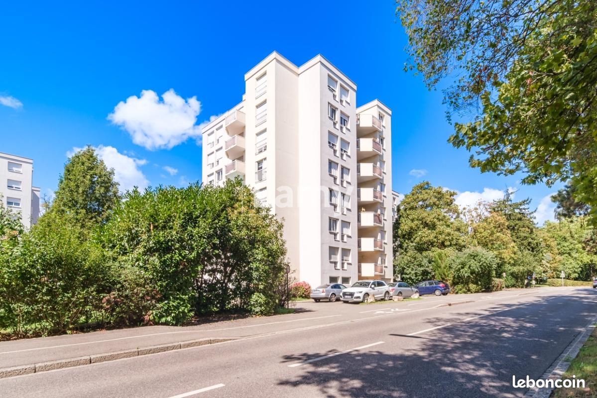 Appartement 3 pièces 62 m² · à Mulhouse · 62 m² · 98 000 €