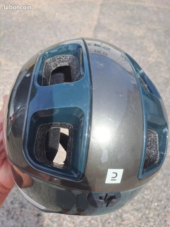 Casque vélo enfant B twin (image 3)