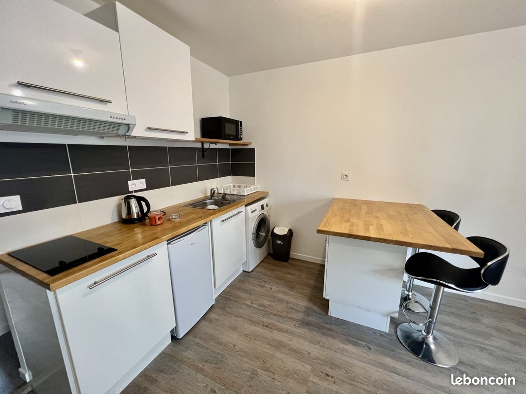 Appartement a louer lanester - 2 pièce(s) - 32 m2 - Surfyn