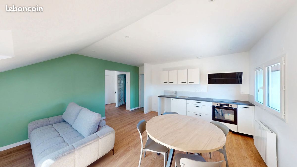Appartement 3 pièces 46 m² · à Rodez · 46 m² · 650 €/mois
