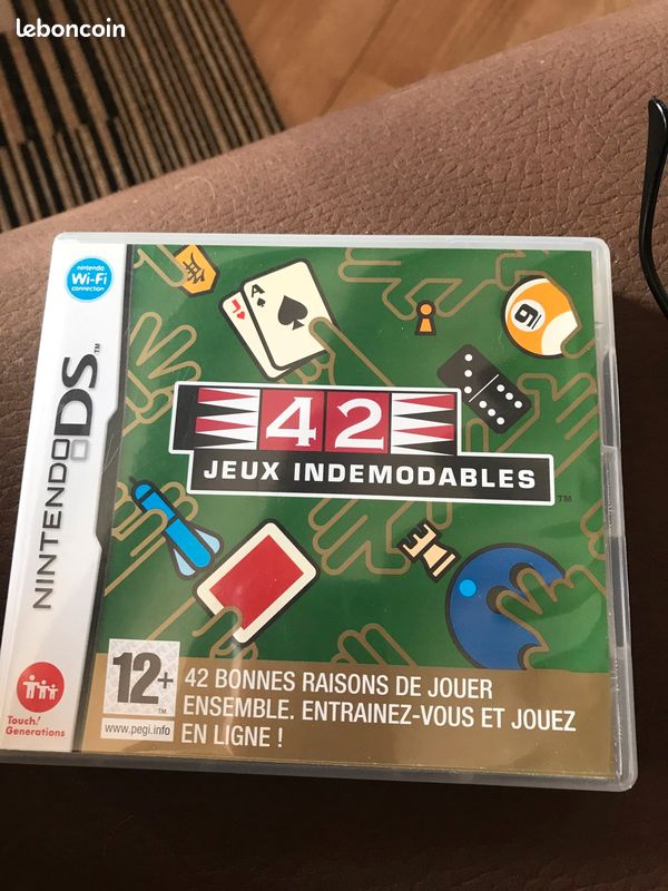 Jeux Nintendo DS (image 1)