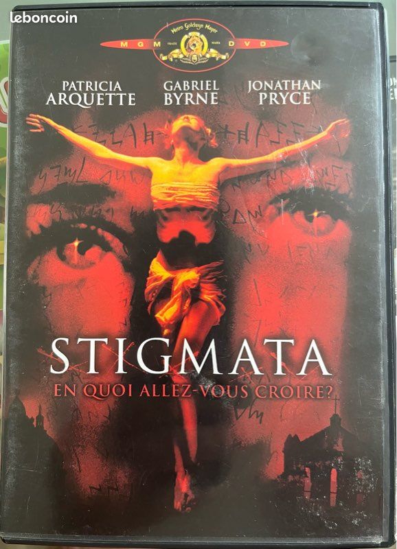 Dvd stigmata (image 1)