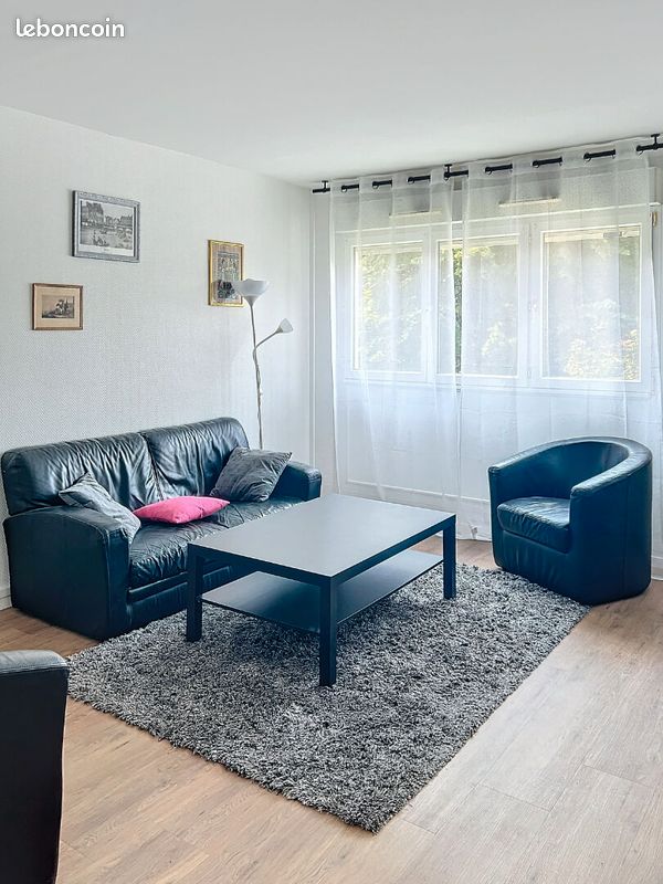 Appartement 3 pièces 55 m² · à Reims · 55 m² · 710 €