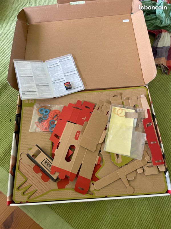 Nintendo labo (image 2)