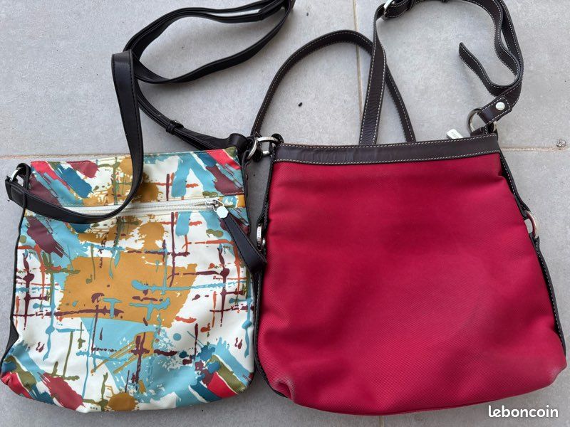 Lot deux sac (image 2)