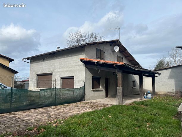 Maison 5 pièces 140 m²