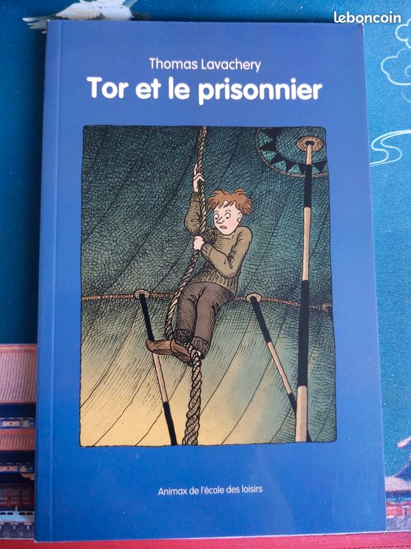 Tor et le prisonnier (image 1)