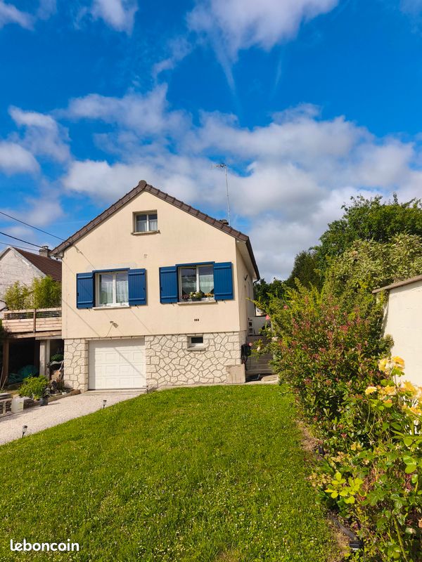 Maison 5 pièces 97 m² · à Belle-Église · 97 m² · 295 000 €