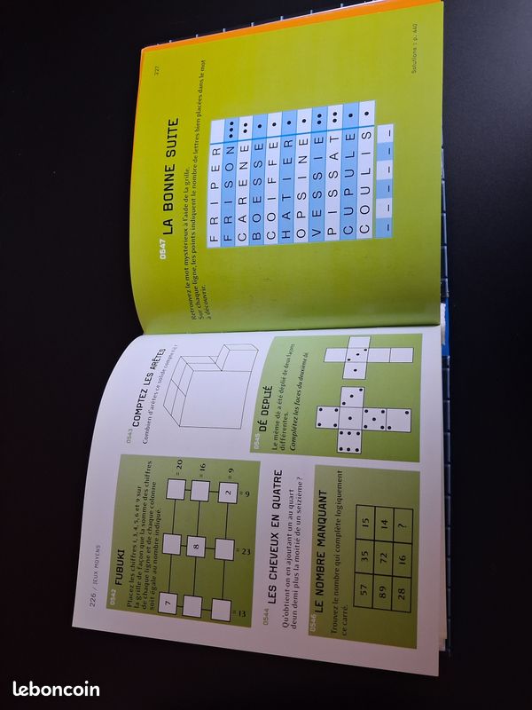 Livre de jeux (image 5)