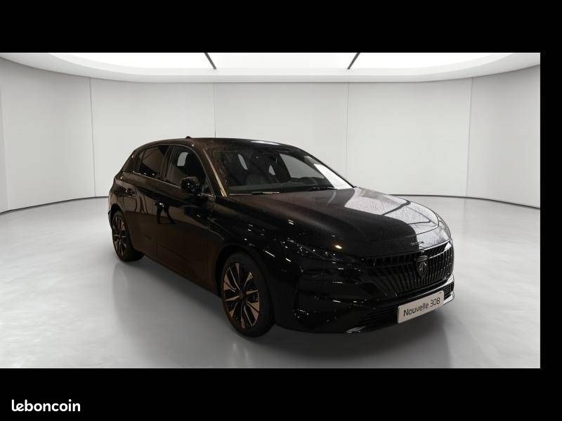 PEUGEOT 308 Hybrid 145 e-DCS6 Allure (image 4)