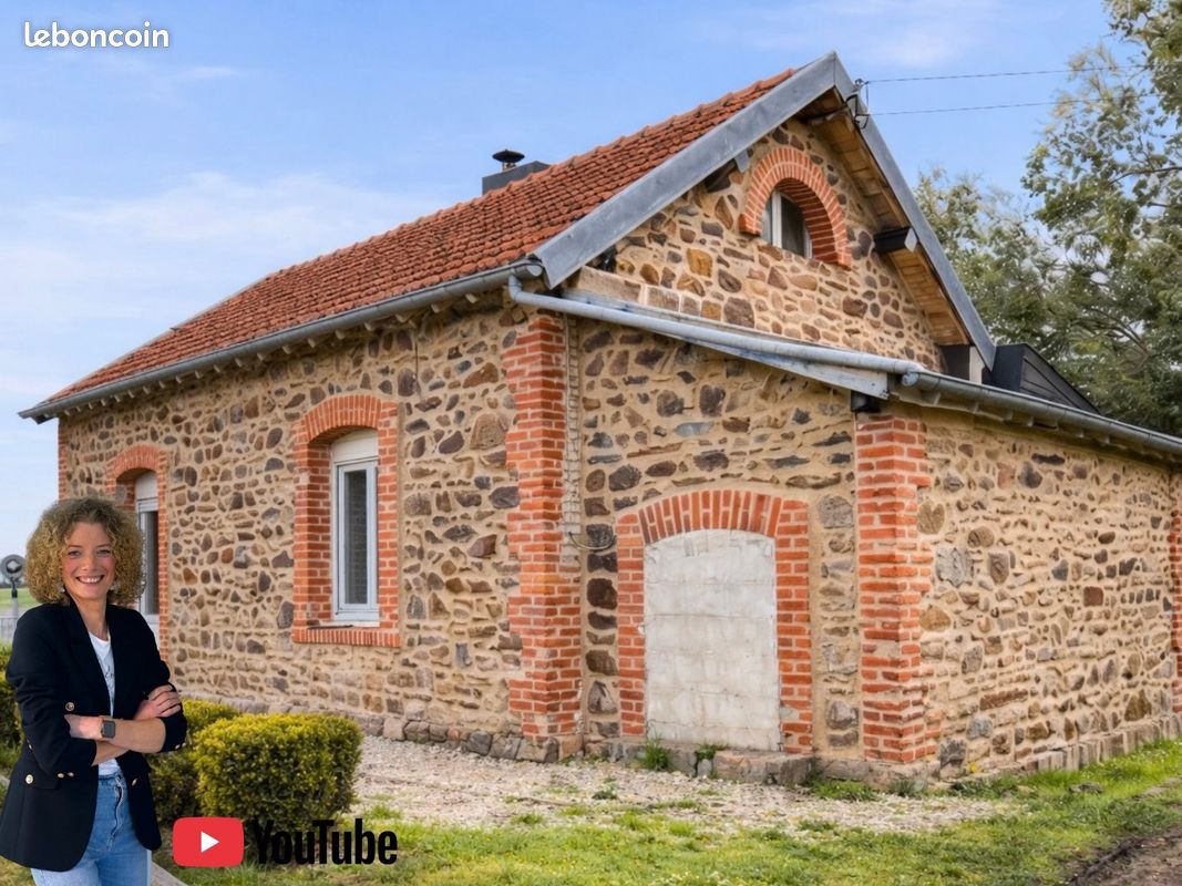 Maison 4 pièces 74 m² · à Miniac-Morvan · 74 m² · 188 000 €