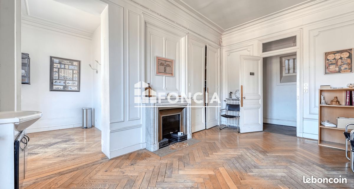 Appartement 4 pièces 78 m² · à Lyon · 78 m² · 265 000 €