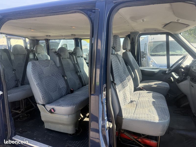 Ford TRANSIT KOMBI 300C 2.2 TDCI 85CH (image 6)