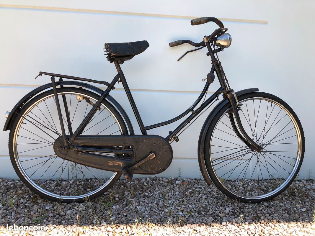 Vélo ancien (image 4)