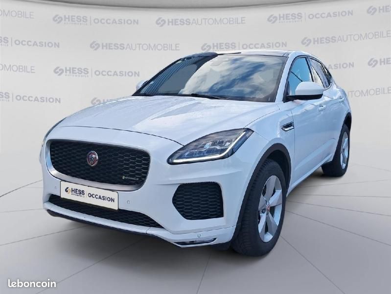 Jaguar E-Pace 2.0D 150ch R-Dynamic S AWD BVA9 (image 1)
