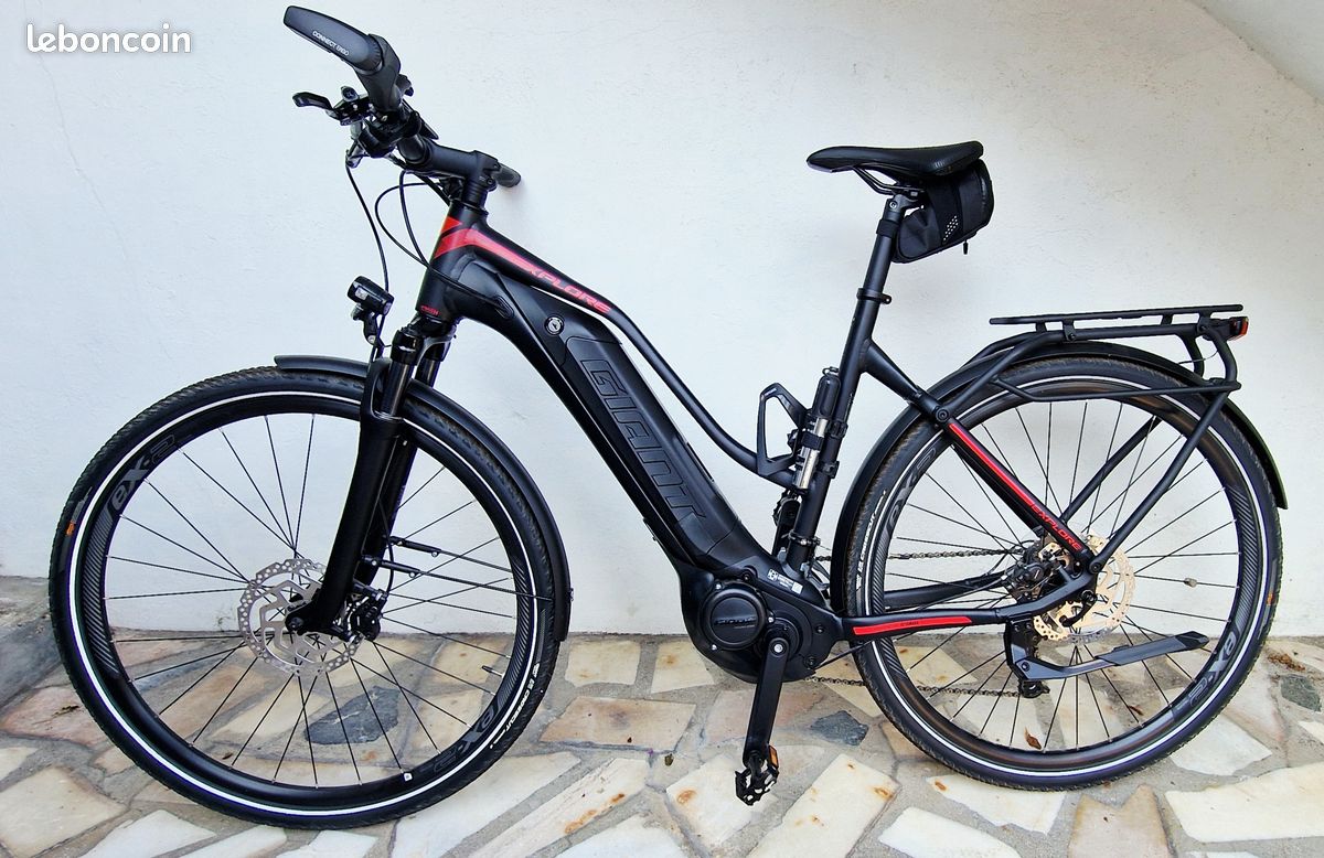 Vélo électrique Vtc Ã©électrique Giant 2020 Liv Giant VÃ©lo Giant
