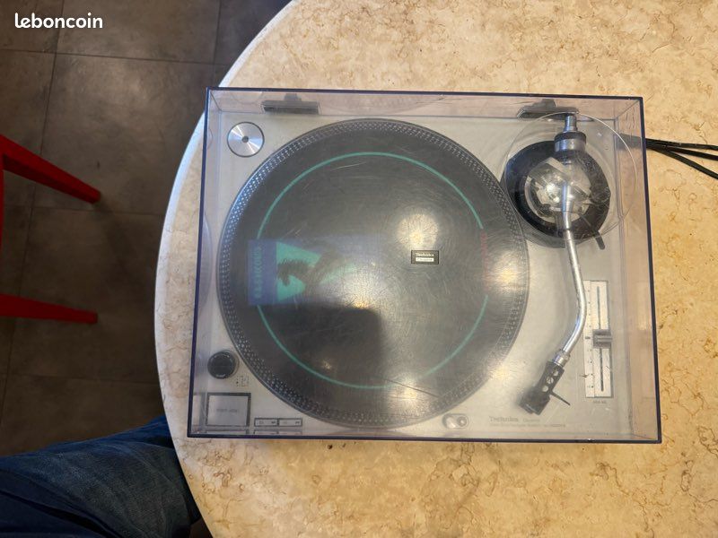 Platine technics sl-1200mk2 (image 2)