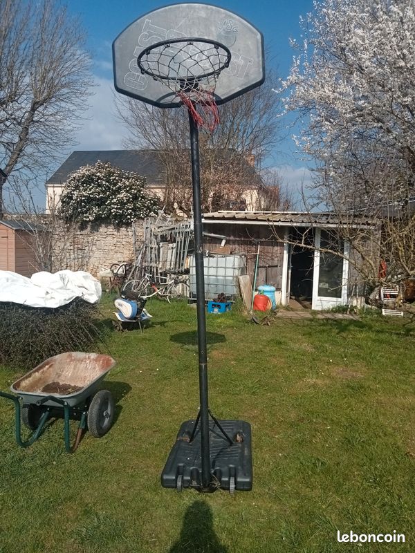 Bannier de basket-ball (image 1)