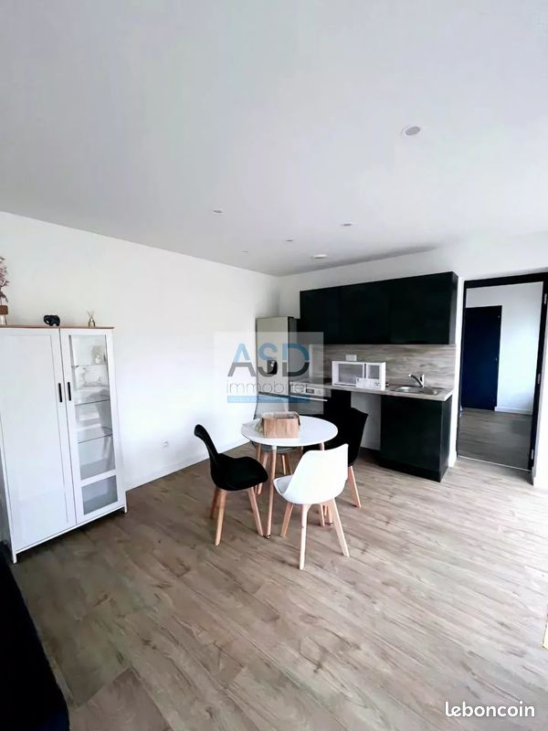 Appartement 3 pièces 57 m² · à Liévin · 57 m² · 861 €