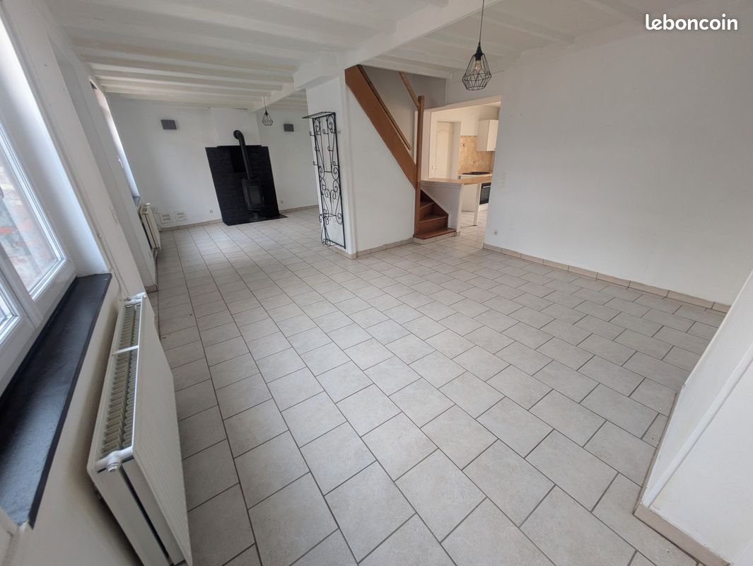 Maison 6 pièces 130 m² · à Bruille-lez-Marchiennes · 130 m² · 159 900 €